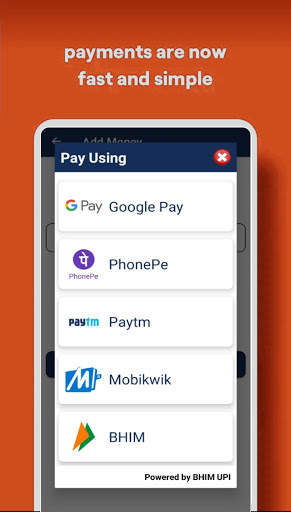 RechargeAllit - Money Transfer,Recharge & Bill Pay screenshot 8