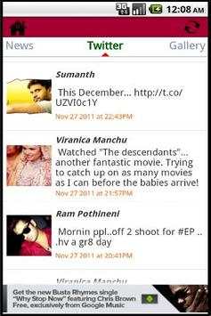 TollyWood Social screenshot 4