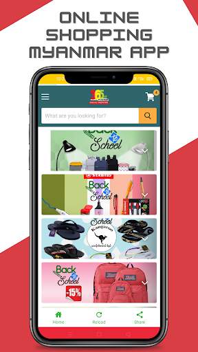 Online Shopping Myanmar - Myanmar Shopping Apps screenshot 7