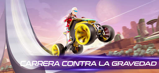 Gravity Rider Zero screenshot 8