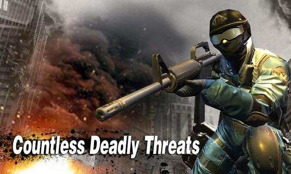 SWAT Sniper Killer screenshot 1