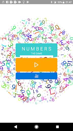Numbers screenshot 1