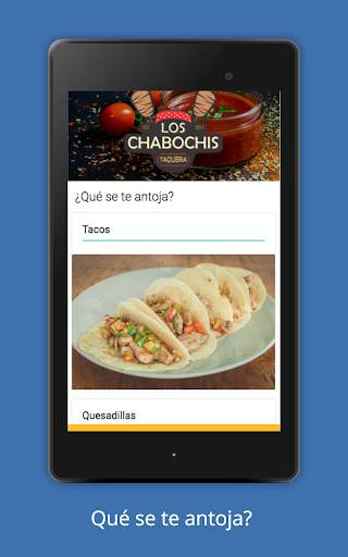 Foo App screenshot 7