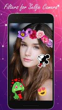Filters for Selfie Camera screenshot 4