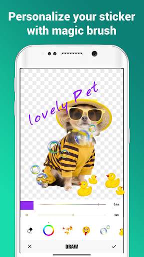 Sticker Maker - animated stickers for Whatsapp screenshot 5
