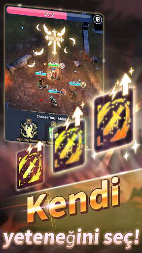 Merge Raid.io – Ruh Çağıranın Öyküsü screenshot 3