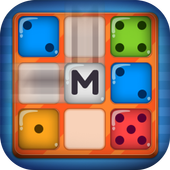 Dominoes Merge: Block Puzzle icon