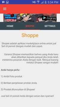 Guide For Shopee screenshot 2