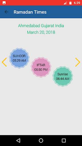Prayer Times - Qibla, Quran screenshot 2