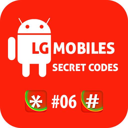 Secret Codes for Lg Mobiles 2021 1.5