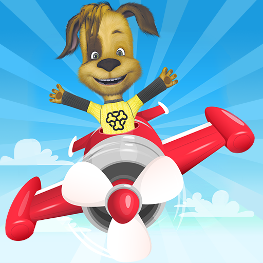 Pooches: naka trapiko icon