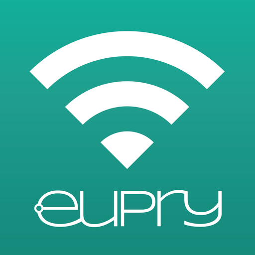 Eupry WiFi Setup icon