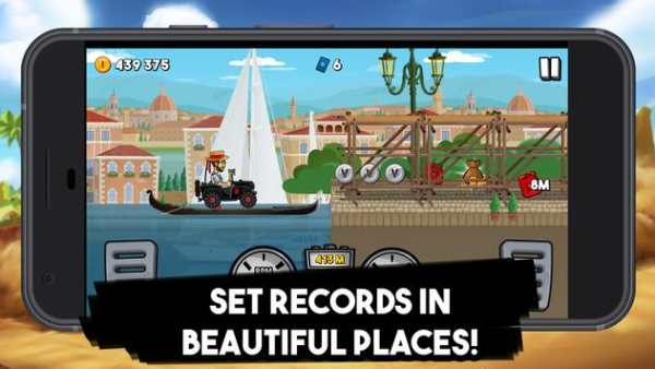 Adventure Racing screenshot 1