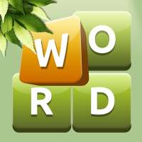 Word Block - Word Crush Game logo