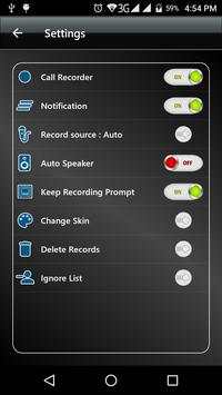 Call Recorder screenshot 4