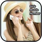 Girls Mobile Number for whatsapp logo