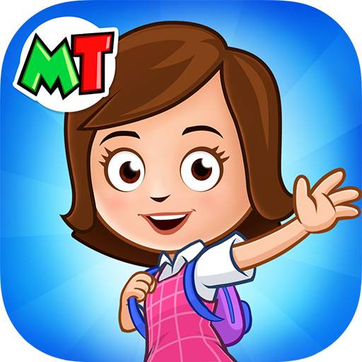 My Town: Preschool kids game 7.00.11