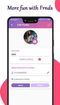 Friends Search for Whatsapp Number screenshot 5