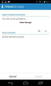 Inbox Storage screenshot 4