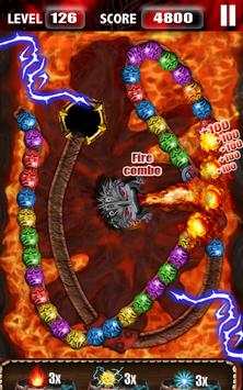 Zuma Deluxe Legend screenshot 4
