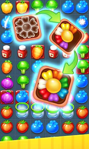 Farm Harvest 3- Match 3 Games screenshot 2