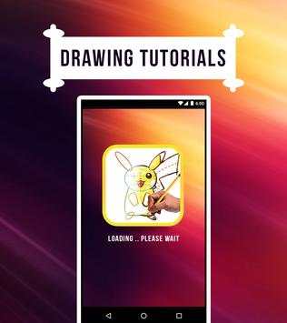 How to Draw Pokemon screenshot 1