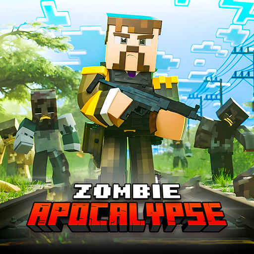 Zombie Apocalypse Craft Mod icon