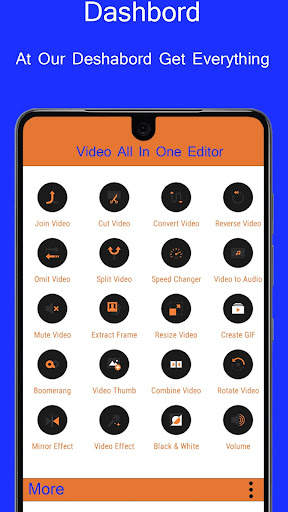 VidArt : VidTrim :  vidjoin li screenshot 1