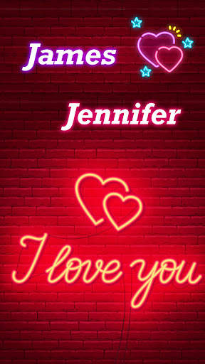 Name video maker & animation status maker screenshot 4