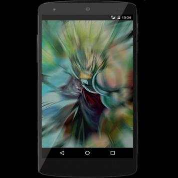 Super Dragon DBZ Wallpaper Fan screenshot 6