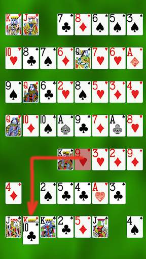 Card Solitaire 2 Free screenshot 4