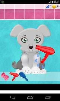 cleaning dog games screenshot 3