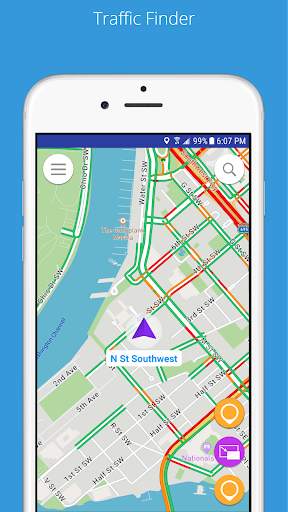 Street View Live, GPS Maps Navigation & Earth Maps screenshot 4