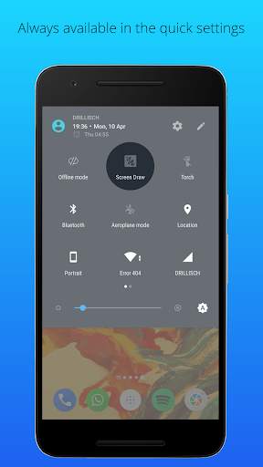 Screen Draw Screenshot Lite screenshot 8