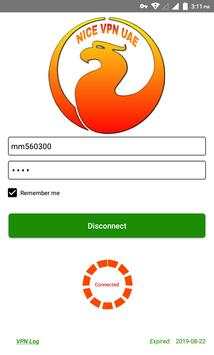 NICE VPN screenshot 5