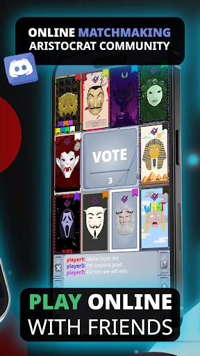 Aristoi - Voice-Chat Werewolf screenshot 2