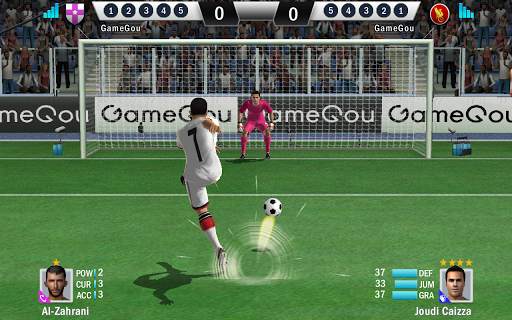 Soccer Shootout screenshot 13