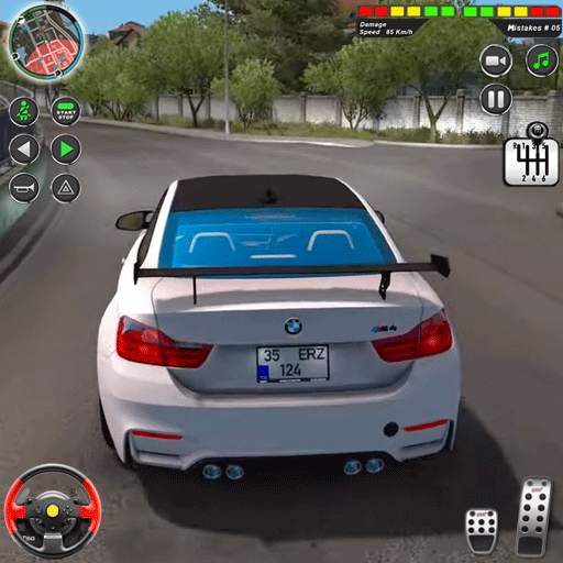 Multistory Real Car Parking 3D 1.0.2