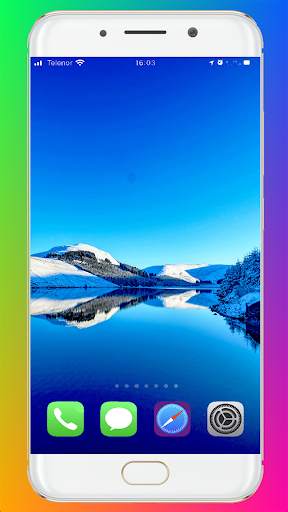 Beautiful Wallpaper HD screenshot 3