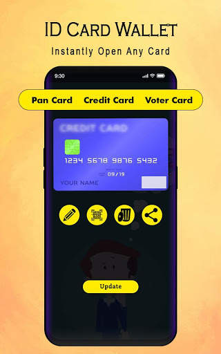 ID Card Mobile Wallet screenshot 5