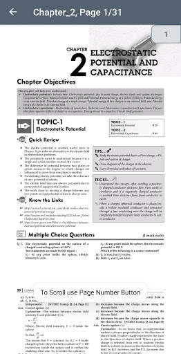 Physics - 12Th NCERT Solution screenshot 4