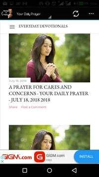 Prayers & Blessings Daily screenshot 4