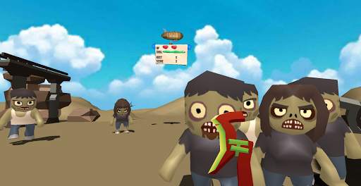Zombie Slash screenshot 3