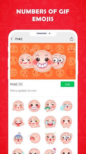 Animated Stickers for WhatsApp screenshot 5