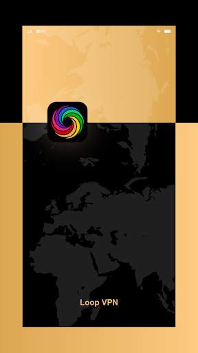 Loop VPN screenshot 1