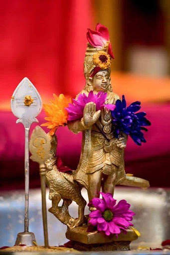 Lord Murugan Wallpapers screenshot 11