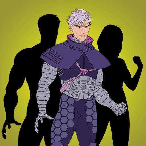 Super Hero Generator 1.2.2