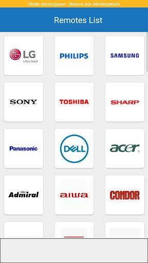 Free Remote Control All TV screenshot 3