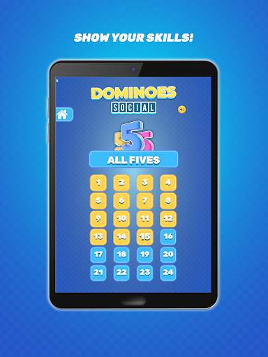 Dominoes Online Friends screenshot 19
