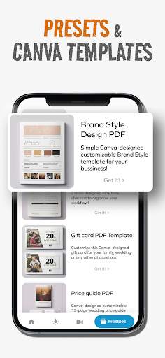 Posing App Posica Photography screenshot 4
